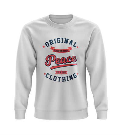 B.O.B. Original Peace Sweatshirt for Men