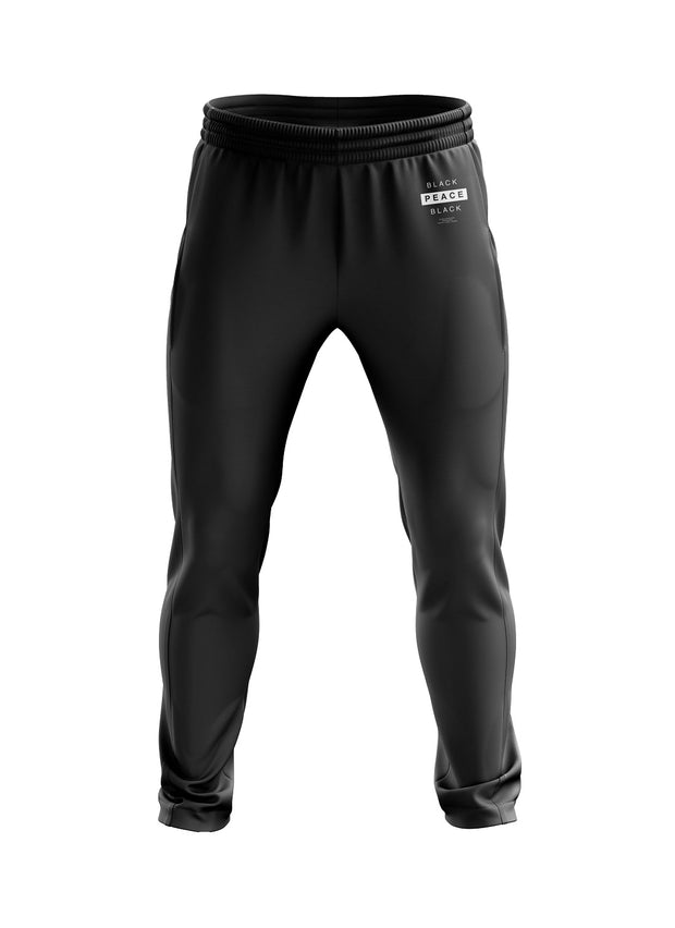 Black On Black B.P.B Jogger