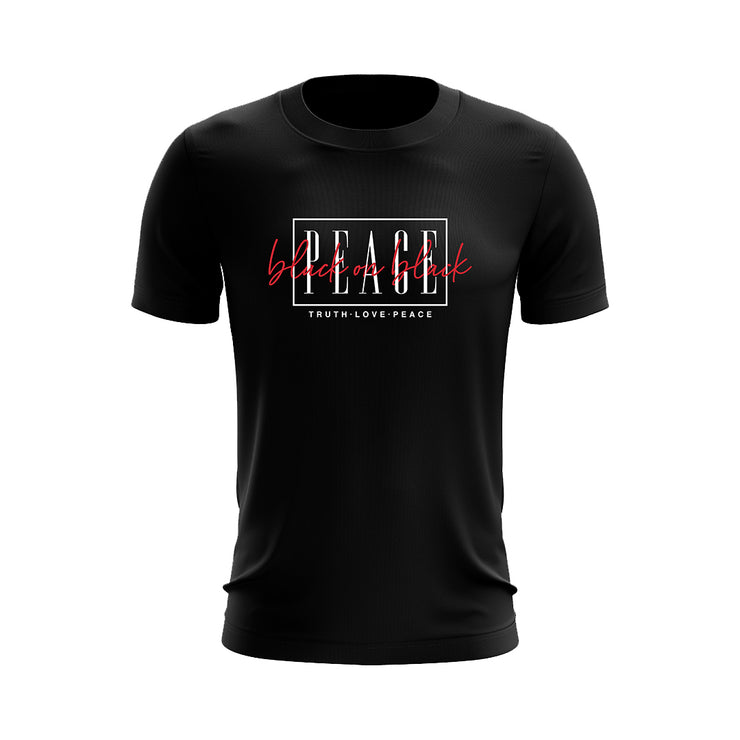 B.O.B. Peace Cursive Tee