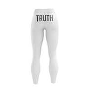 LEGGINGS TRUTH WHITE