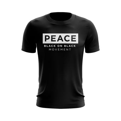 B.O.B. Peace Block Party Tee