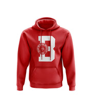 B.O.B. College Hoodie