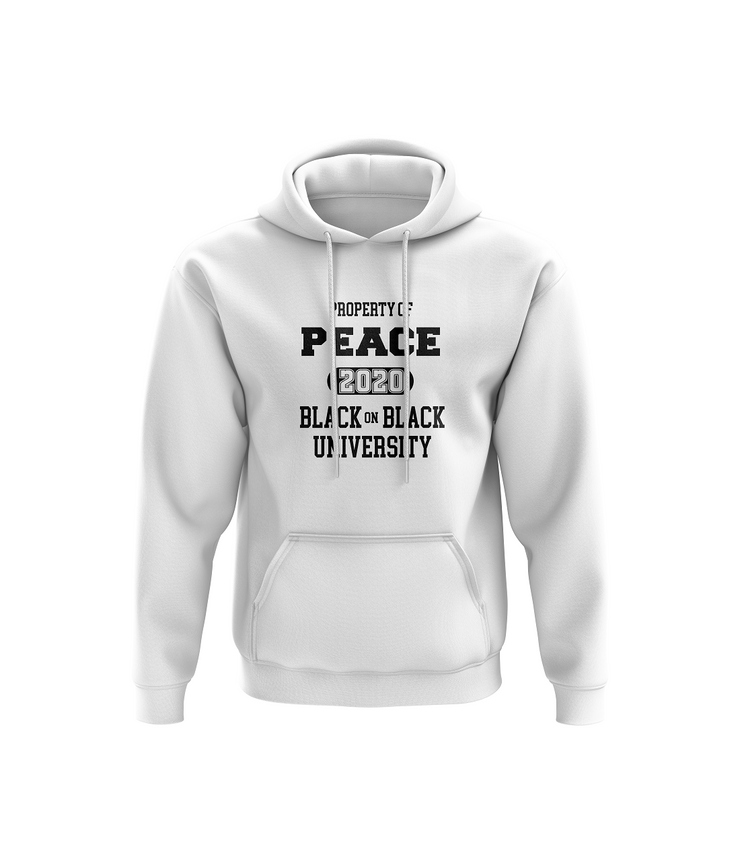 B.O.B.  College Peace  Hoodie