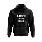 B.O.B. College Love  Hoodie