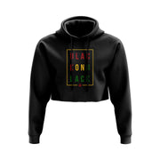 B.O.B. Crop Top Hoodie Africa