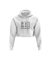 B.O.B. Crop Top Hoodie