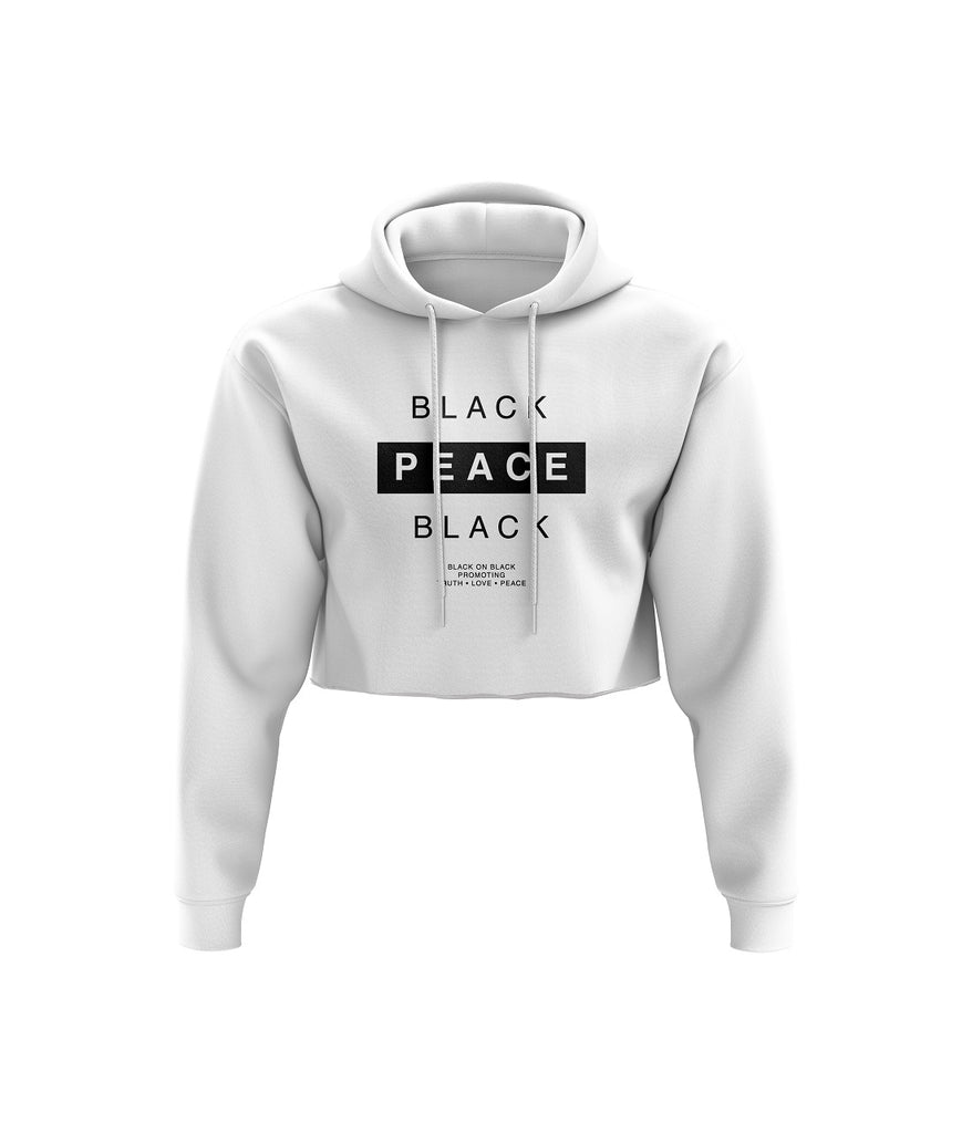 B.O.B. Crop Top B.P.B. Hoodie