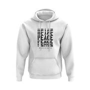 B.O.B.  Peace Fade Hoodie