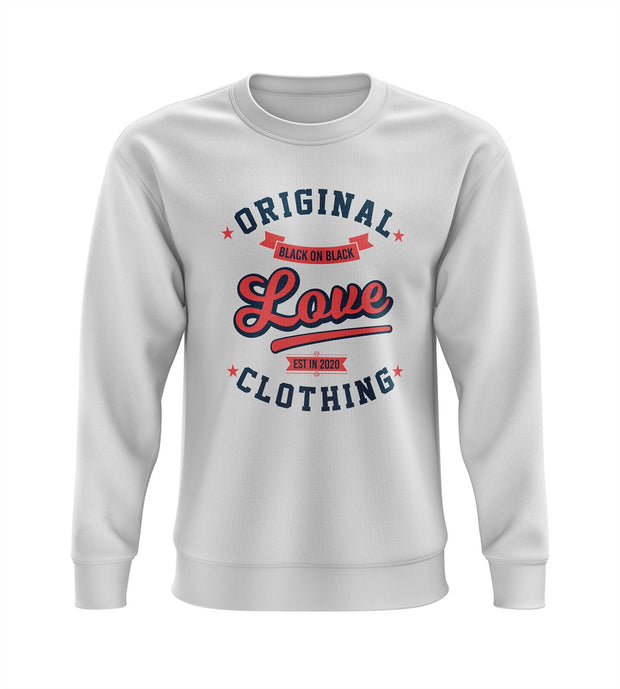 B.O.B. Original Love Sweatshirt for Men