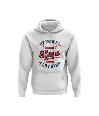 B.O.B. Original Love Hoodie