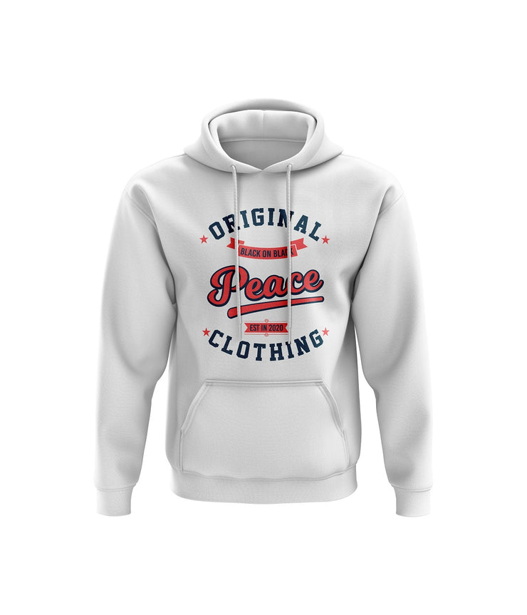 B.O.B. Original Peace Hoodie