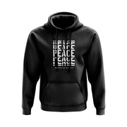 B.O.B.  Peace Fade Hoodie